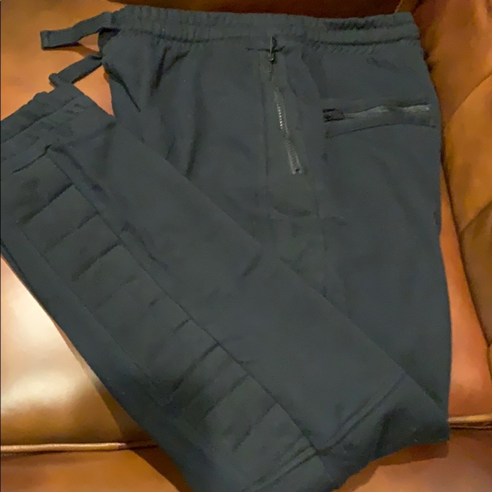 Rogue State moto joggers men’s L NWOT